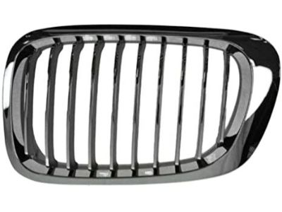 BMW 51-13-8-208-685 Grille Left