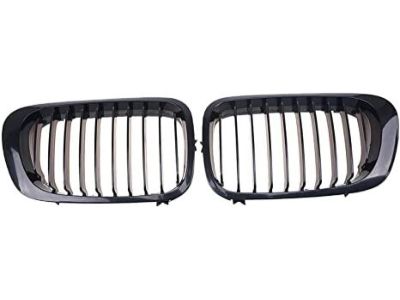 BMW 51-13-8-208-685 Grille Left