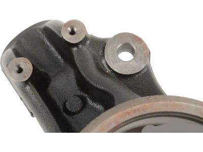 BMW 31-21-6-768-995 Left Carrier