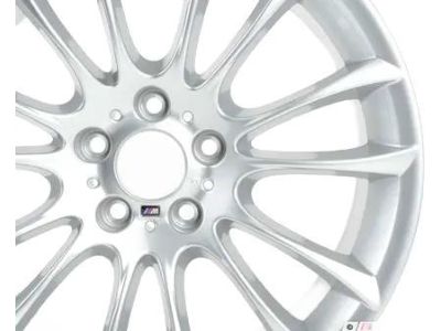 BMW 36-11-7-841-822 Light Alloy Rim