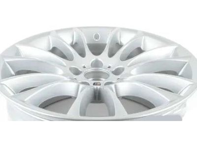 BMW 36-11-7-841-822 Light Alloy Rim