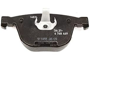 BMW 34-21-6-768-471 Disc Brake Pad Set Rear