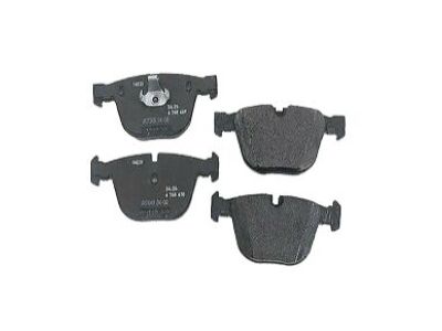 BMW 34-21-6-768-471 Disc Brake Pad Set Rear