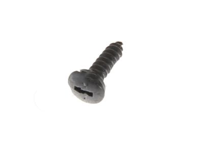 BMW 07-14-3-448-498 Fillister Head Self-Tapping Screw