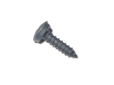 BMW 07-14-3-448-498 Fillister Head Self-Tapping Screw