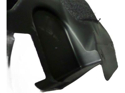 BMW 51-71-7-394-079 Cover, Wheel Housing, Rear Left