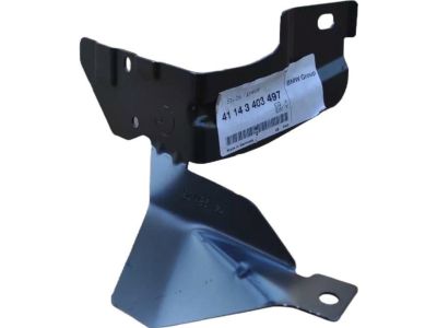 BMW 41-14-3-403-497 Bracket Side Panel Left