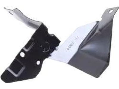 BMW 41-14-3-403-497 Bracket Side Panel Left