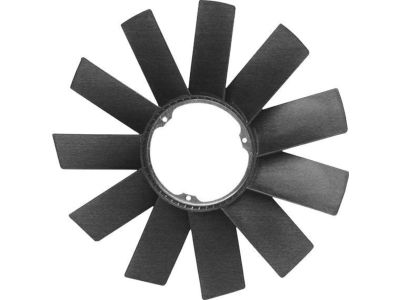 BMW 11-52-1-712-110 Engine Cooling Fan Blade