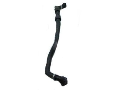 BMW 17-12-7-619-687 Coolant Hose