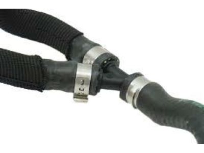 BMW 17-12-7-589-731 Coolant Hose