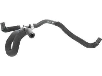 BMW 17-12-7-589-731 Coolant Hose