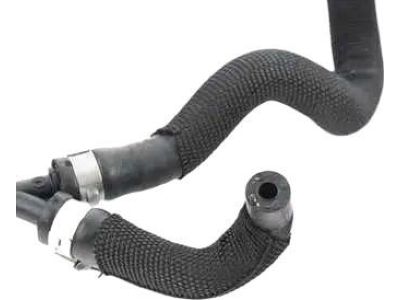 BMW 17-12-7-589-731 Coolant Hose