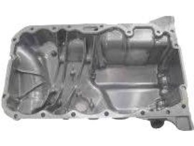 BMW 11-13-8-590-017 Engine Oil Pan Pump