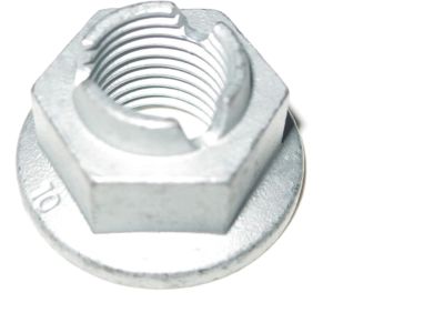 BMW 31-10-6-768-886 Hexagon Nut With Collar