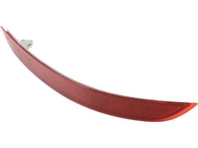 BMW 63-14-7-290-091 Reflector Left