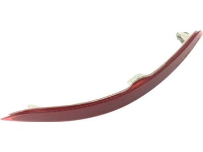 BMW 63-14-7-290-091 Reflector Left