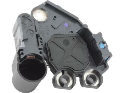 BMW 12-31-7-603-777 Voltage Regulator