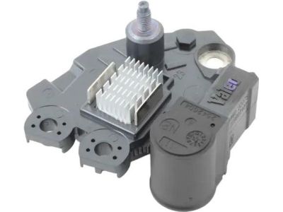 BMW 12-31-7-603-777 Voltage Regulator