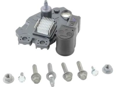 BMW 12-31-7-603-777 Voltage Regulator