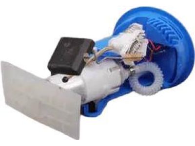 BMW 16-14-6-758-736 Fuel Pump Assembly, Right