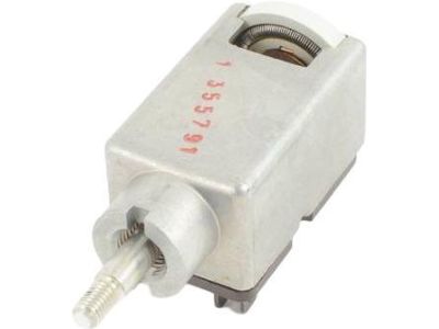 BMW 61-31-1-355-791 Lights Switch Button