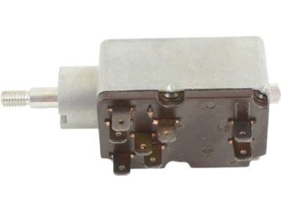 BMW 61-31-1-355-791 Lights Switch Button