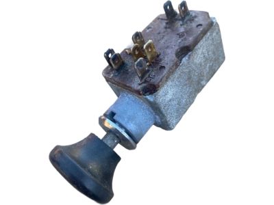 BMW 61-31-1-355-791 Lights Switch Button