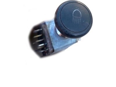 BMW 61-31-1-355-791 Lights Switch Button