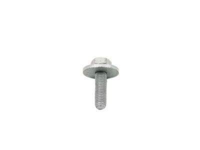 BMW 07-14-9-229-516 Hex Bolt With Washer