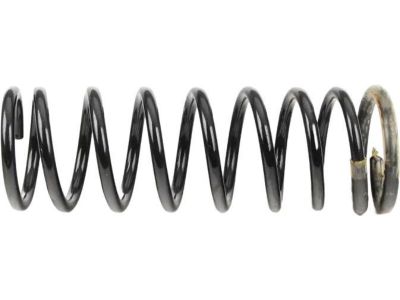 BMW 33-53-1-130-723 Coil Spring