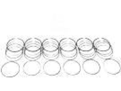 BMW 11-25-8-637-991 REPAIR KIT PISTON RINGS