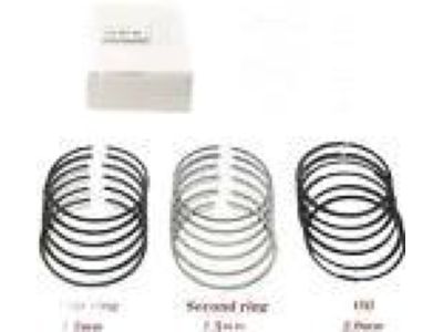 BMW 11-25-8-637-991 REPAIR KIT PISTON RINGS