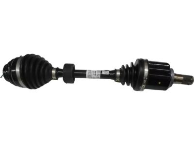BMW 31-60-8-482-645 Left Cv Axle Shaft