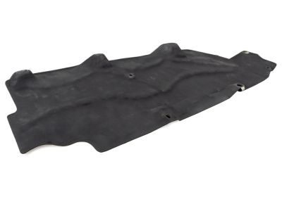 BMW 51-75-7-290-803 Underbody Panelling, Side Left