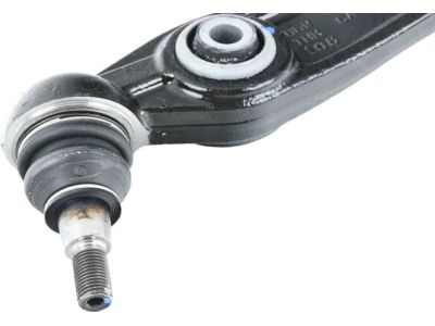 BMW 31-12-7-850-157 Bottom Rubber Mount Wishbone, Left