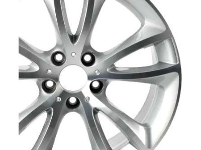BMW 36-11-6-794-690 Disc Wheel, Light Alloy, Reflex-Silber