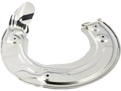 BMW 34-10-6-861-797 Protection Plate Left