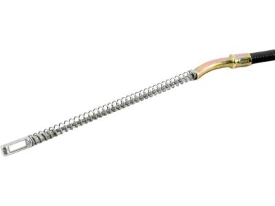 BMW 34-41-1-114-215 Hand Brake Bowden Cable