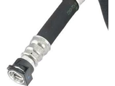 BMW 17-22-7-589-506 Oil Cooling Pipe Outlet