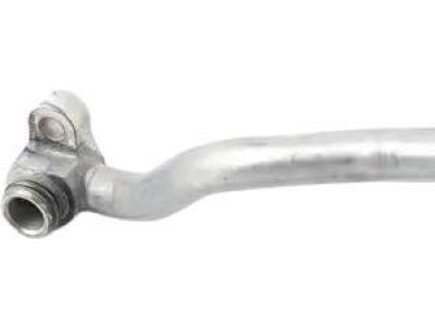 BMW 17-22-7-589-506 Oil Cooling Pipe Outlet