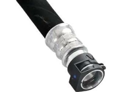 BMW 17-22-7-589-506 Oil Cooling Pipe Outlet