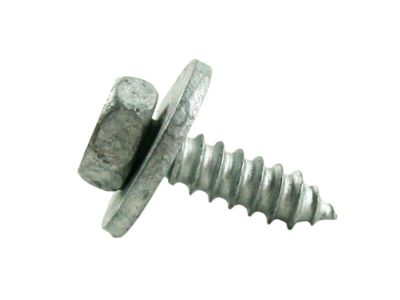 BMW 07-11-9-901-299 Hex Head Screw