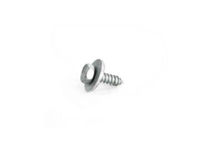 BMW 07-11-9-901-299 Hex Head Screw