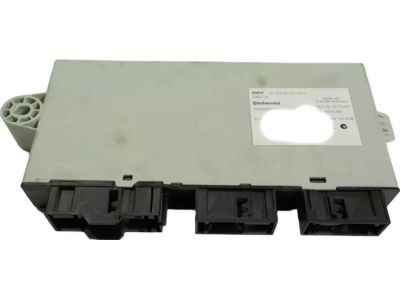 BMW 61-35-6-809-372 Electrical Control Module