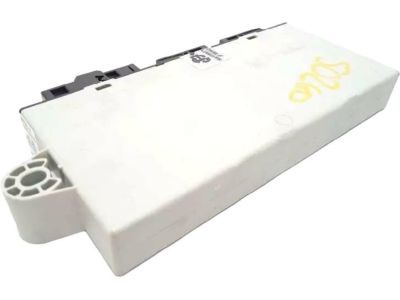 BMW 61-35-6-809-372 Electrical Control Module