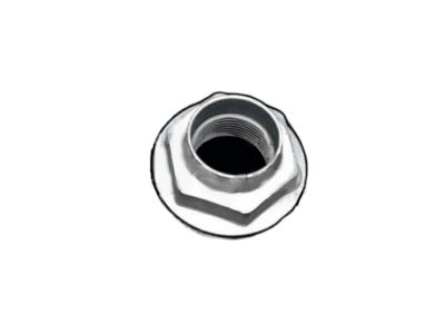 BMW 31-21-1-125-826 Collar Nut