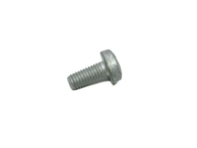 BMW 07-11-9-905-741 Fillister Head Screw