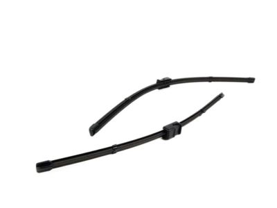 BMW 61-61-0-034-739 Wiper Blades (up to 10/11)