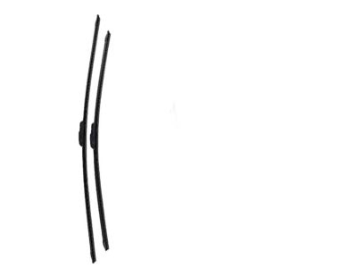 BMW 61-61-0-034-739 Wiper Blades (up to 10/11)